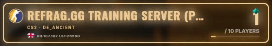 Marquee badge preview