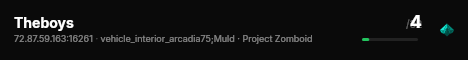 Theboys live status badge