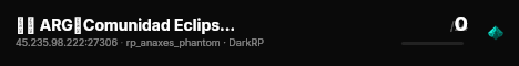 🇦🇷 ARG┃Comunidad Eclipse Post Orden 66 live status badge