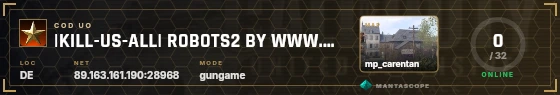 HUD badge preview