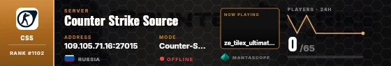 Dossier badge preview