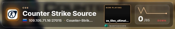 Glass badge preview