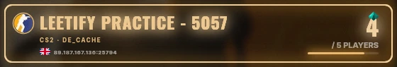 Marquee badge preview