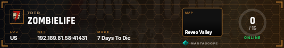 HUD badge preview