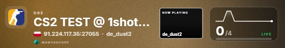 Mesh badge preview