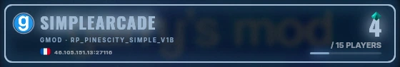 Marquee badge preview