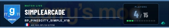 Scoreboard badge preview