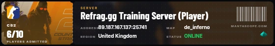 Ticket badge preview