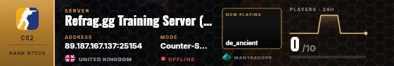Dossier badge preview