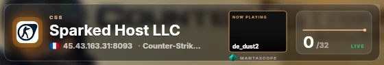 Glass badge preview