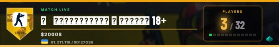 Scoreboard badge preview