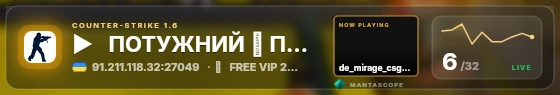Glass badge preview