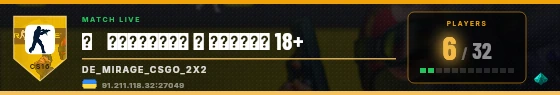Scoreboard badge preview
