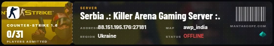 Ticket badge preview