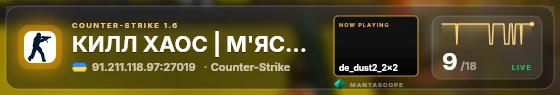 Glass badge preview