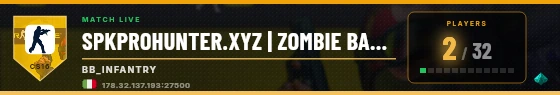 Scoreboard badge preview
