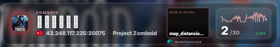 Glass badge preview