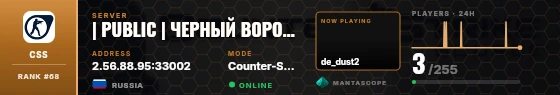 Dossier badge preview