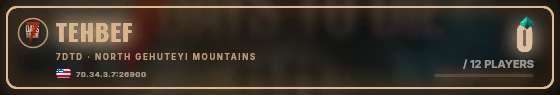 Marquee badge preview