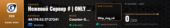 Dossier badge preview