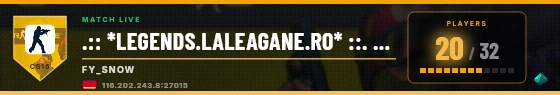 Scoreboard badge preview