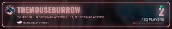 Marquee badge preview