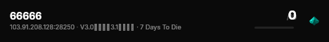 66666 live status badge