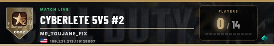 Scoreboard badge preview