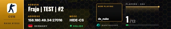 Dossier badge preview