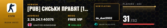 Dossier badge preview