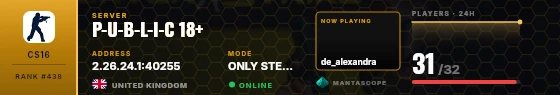 Dossier badge preview