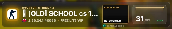 Glass badge preview