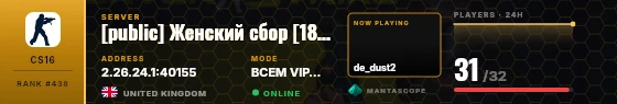 Dossier badge preview