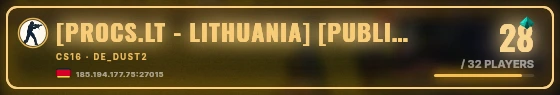 Marquee badge preview