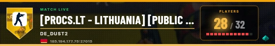 Scoreboard badge preview