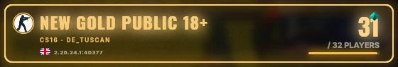 Marquee badge preview
