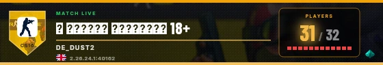 Scoreboard badge preview