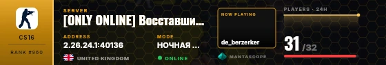 Dossier badge preview