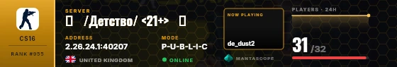 Dossier badge preview