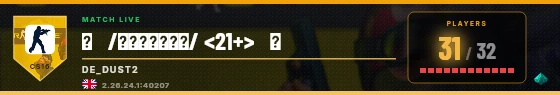 Scoreboard badge preview