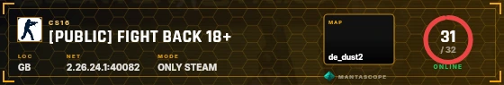 HUD badge preview