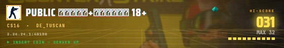 Arcade badge preview