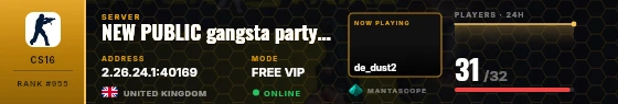Dossier badge preview