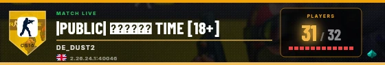 Scoreboard badge preview