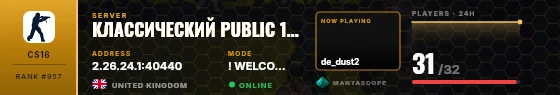 Dossier badge preview