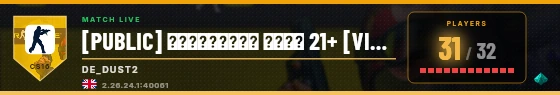 Scoreboard badge preview