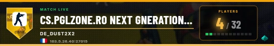 Scoreboard badge preview