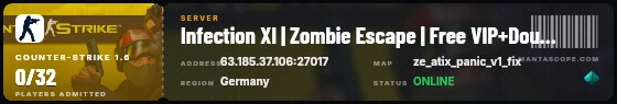 Ticket badge preview