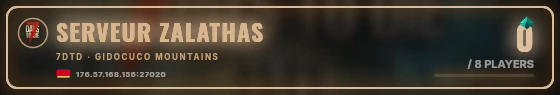 Marquee badge preview