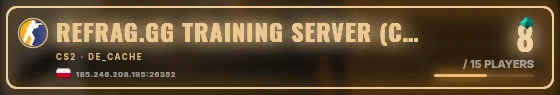 Marquee badge preview